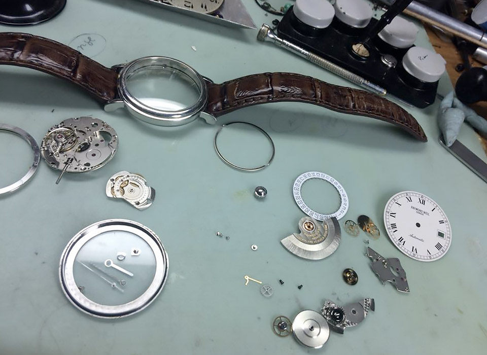 watch repair alpharetta