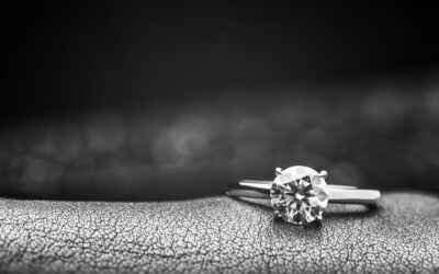 What Are Simulated Diamond Rings?