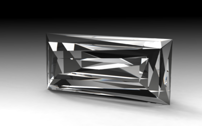 What Is A Baguette Diamond?