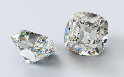 What Is An Old Mine Cut Diamond?